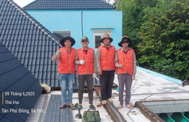 Thi Công Lắp Đặt Điện Năng Lượng Ở Đồng Tháp