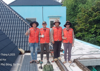 Dự án năng lượng mặt trời mới tại Sa Đéc, Đồng Tháp