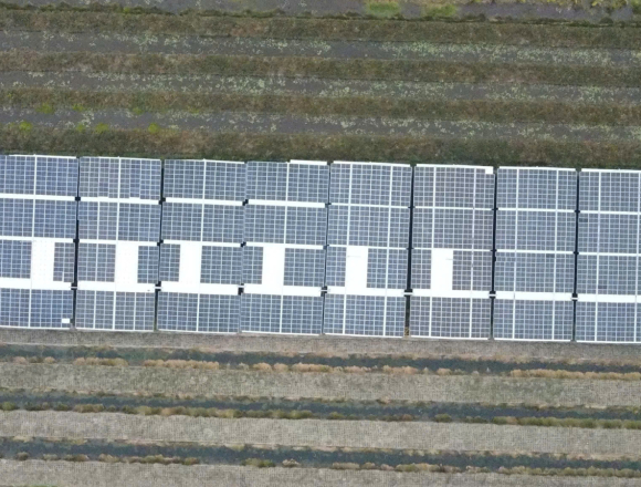 Dự án : 990kwp vận hành O&M Tại hỏa tiến vị thanh hậu giang