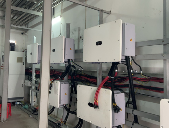 Dự án điện mặt trời tại Biên Hòa, Đồng Nai