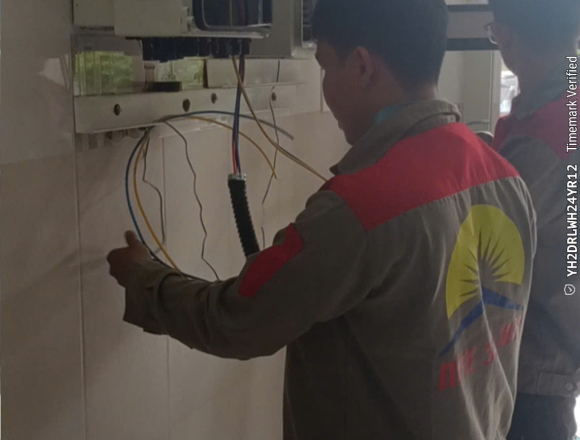 Dự án năng lượng mặt trời mới tại Sa Đéc, Đồng Tháp