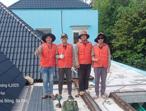 Dự án năng lượng mặt trời mới tại Sa Đéc, Đồng Tháp