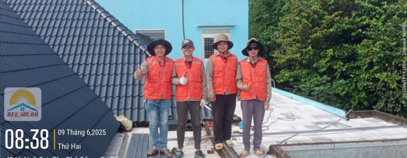 Thi Công Lắp Đặt Điện Năng Lượng Ở Đồng Tháp