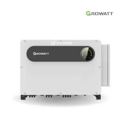 Inverter Hòa Lưới Growatt ( 80KW-110KW-125KW ) 3 pha