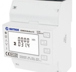 Meter – Thiết Bị Đo Đếm Dòng Điện 3 Pha SDM630-Modbus V2 Deye