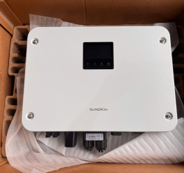 Inverter SUNGROW MG5RL/MG6RL.