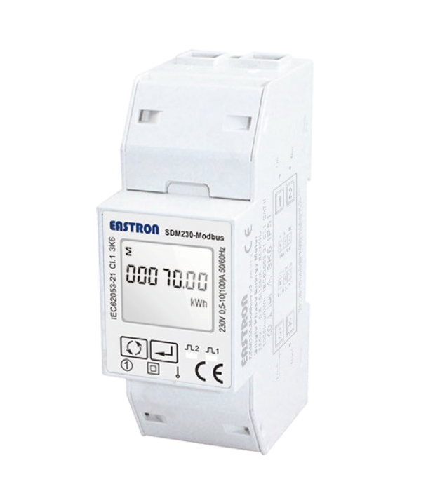 Energy Meter Deye 1 pha – SDM 230 Modbus