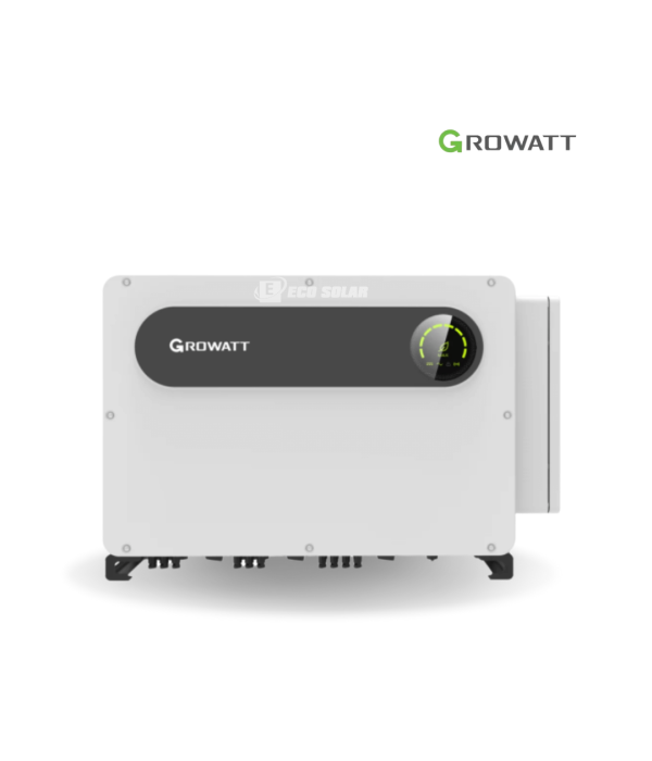 Inverter Hòa Lưới Growatt ( 80KW-110KW-125KW ) 3 pha