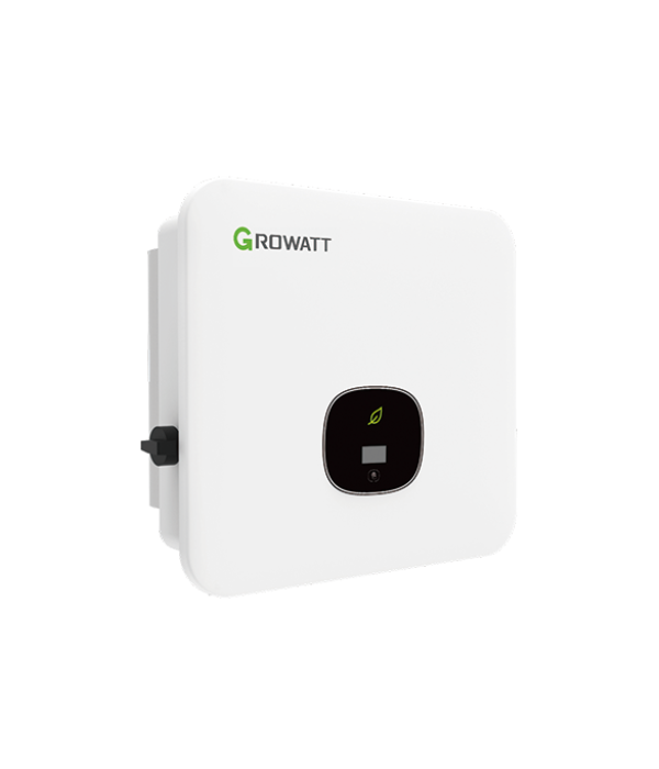 Inverter Hòa Lưới Growatt ( 10KW-15KW-20KW-25KW-30KW-40KW ) 3 pha
