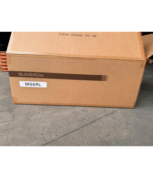 Inverter SUNGROW MG5RL/MG6RL.
